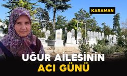 Uğur Ailesinin Acı Günü: Alime Uğur Vefat Etti