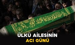 Ülkü Ailesinin Acı Günü: Nazire Ülkü Vefat Etti