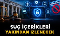 Adliyelerde dezenformasyonla mücadele için yeni bürolar kuruluyor