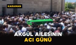 Akgül ailesinin acı günü: Nurten Akgül vefat etti