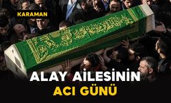 Alay Ailesinin Acı Günü