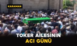 Bardaslı Toker Ailesinin Acı Kaybı