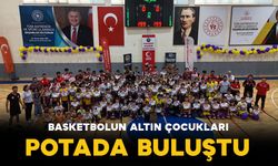 Basketbolun Altın Çocukları Potada Buluştu