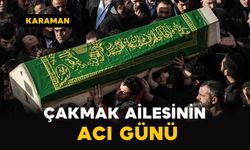 Çakmak Ailesinin Acı Günü: Nurullah Çakmak Vefat Etti