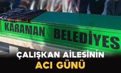 Çalışkan Ailesinin Acı Günü