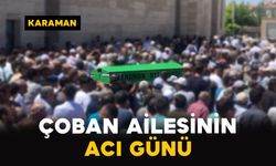 Çoban Ailesinin Acı Günü: Naci Çoban Vefat Etti