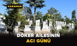 Döker Ailesinin Acı Günü