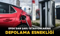 EPDK’dan elektrikli araç şarj istasyonlarına yeni depolama düzenlemesi