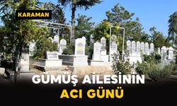 Gümüş Ailesinin Asırlık Çınarı Hayatını Kaybetti