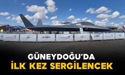 Güneydoğu'da ilk defa sergilenecek: KAAN maketi Şanlıurfa'da TEKNOFEST'te