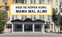 KEDİ VE KÖPEK KURU MAMA MAL ALIMI