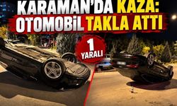 Karaman Son Dakika: Sürücü Kaçtı, Mahalleli Sokağa Döküldü!