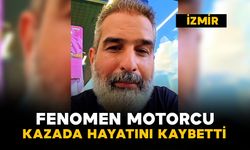 İzmir'de fenomen motorcu "Motovlogcu Dayı" motosiklet kazasında öldü