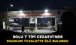 Kapalı Cezaevi’nde mahkum tuvalette ölü bulundu