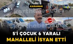 5'i öğrenci 6 kişi yaralandı: mahalleli isyan etti