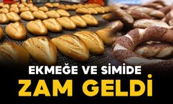 Karaman'da ekmek ve simit fiyatlarına zam geldi: 1 Ekim'de yürürlüğe giriyor