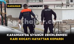 Karaman’da evde karı koca ölü bulundu