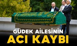Karaman'da Güdek ailesinin acı kaybı