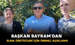 Karaman’da ıskarta elma 4-5 TL’ye geriledi: Fiyat için girişimler başladı