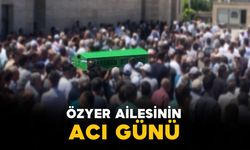 Karaman'da Özyer ailesinin acı günü