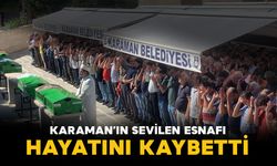 Karaman’da tanınan iş insanı Ramazan Böcü hayatını kaybetti