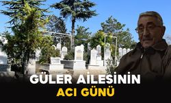Karamanlı Güler ailesinin acı kaybı