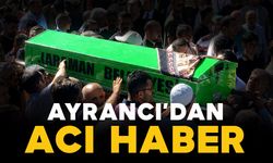 Karamanlı Harman ailesinin acı günü