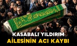 Kasabalı Yıldırım vefat etti
