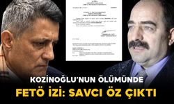Kaşif Kozinoğlu'nu kim öldürdü? Soruşturmada FETÖ izleri