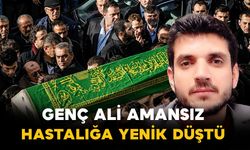 Konyalı Ali genç yaşta hastalığa yenik düştü