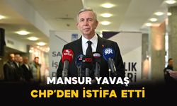 Mansur Yavaş CHP’den istifa etti: Yoluna bağımsız devam edecek