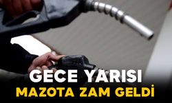 Mazot gece yarısı 3,60 TL zamlandı! Eylül 2026 Benzin, Motorin ve LPG Fiyatları Ne Kadar Oldu?