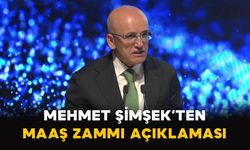Mehmet Şimşek’ten Maaş Zammı Açıklaması: Enflasyonun Altında Kalmayacak