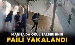 Okul önünde silahlı saldırı: 10 öğrenci yaralandı