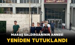 Okul saldırısı davasında tahliye olan saldırganın annesi Osmaniye’de yeniden tutuklandı