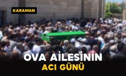 Ova Ailesinin Acı Günü