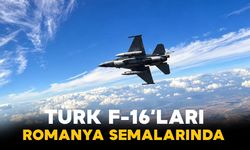 Romanya'da Burebista-2026 Tatbikatı Başladı: Türk F-16'ları Görevde