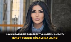 Savcı odasındaki fotoğrafıyla gündem olmuştu: Buket Tekışık gözaltına alındı