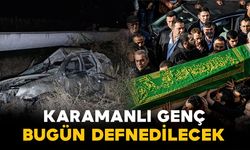 Takla atan araçtan fırlayan genç bugün defnedilecek