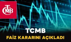 TCMB Faiz Kararını Açıkladı