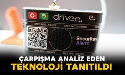 Trafikte Çarpışmayı Algılayıp Otomatik Yardım Çağıran Sistem Tanıtıldı