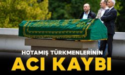 Türkmen Yılmaz vefat etti