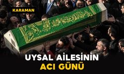 Uysal Ailesinin 73 Yaşındaki Acı Kaybı