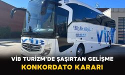 VİB Turizm’de Şaşırtan Gelişme: Konkordato Kararı