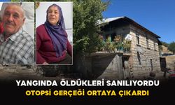 Yangında Öldükleri Sanılıyordu Otopsi Gerçeği Ortaya Çıkardı