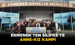 Ermenek’ten Silifke’ye Anne-Kız Kampı