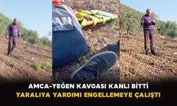 Gaziantep’te Amca-yeğen kavgası kanlı bitti: Yaralıya yardımı engellemeye çalıştı