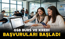 GSB Burs ve Kredi Başvuruları Başladı: Son Gün 16 Ekim