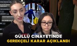 Güllü cinayetinde gerekçeli karar açıklandı