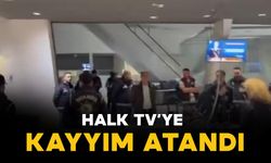 Halk TV’ye kayyım atandı! 11 şüpheli gözaltına alındı